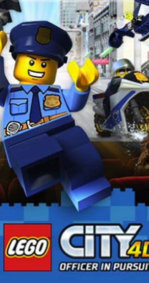 LEGO City 4D: Officer in Pursuit