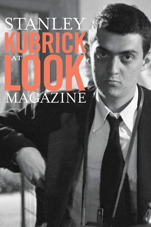 Look: Stanley Kubrick!
