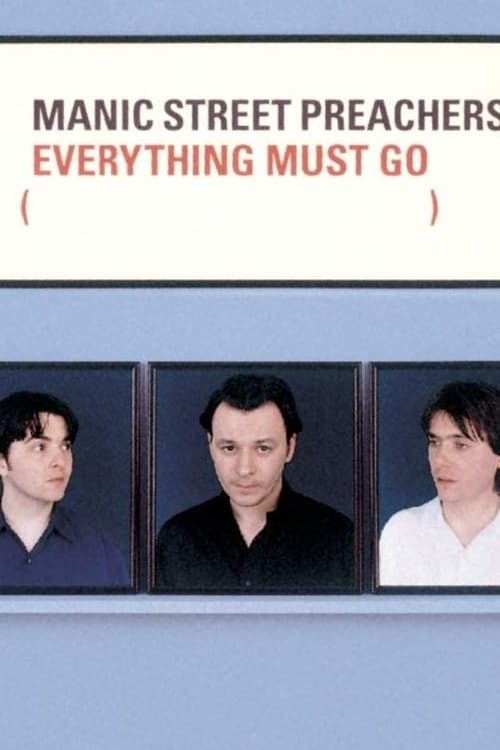 Manic Street Preachers - Everything Must Go