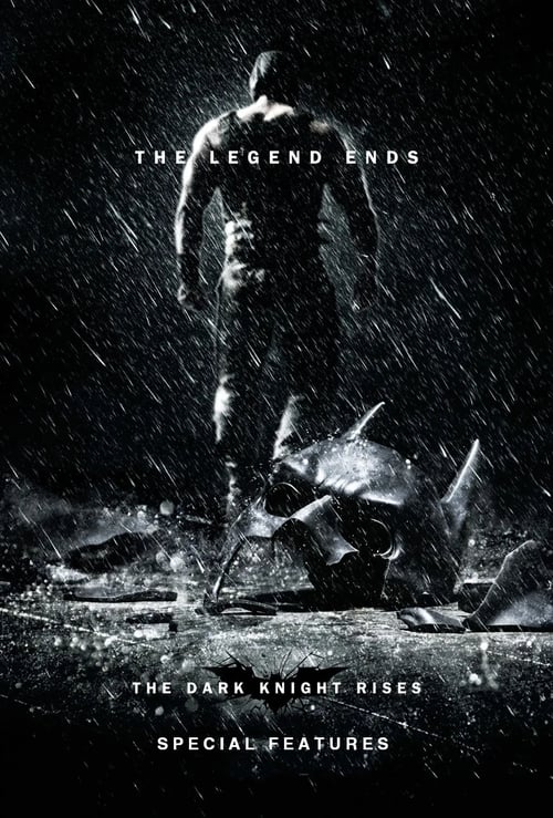 The Dark Knight Rises - "Ending the Knight"