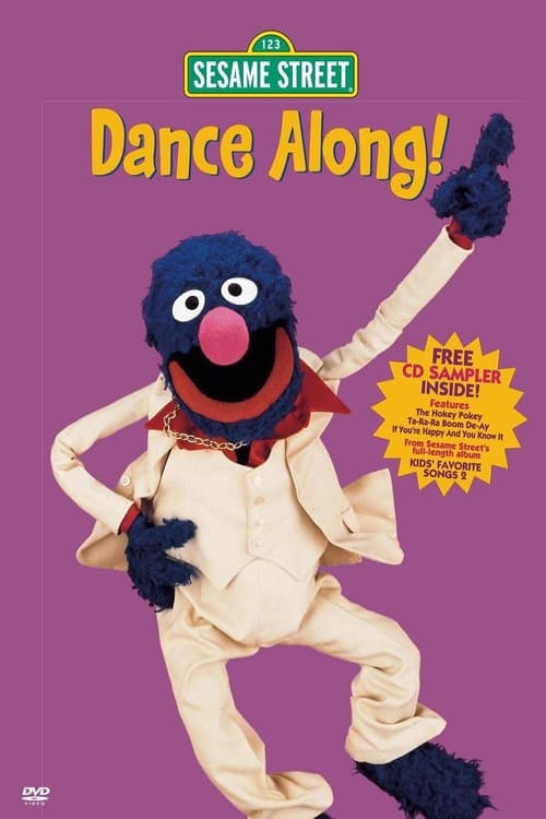 Sesame Street: Dance Along!