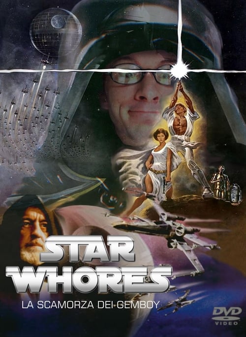 Star Whores - La scamorza dei Gem Boy
