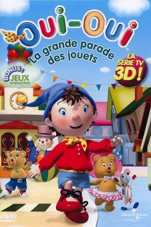 Make Way for Noddy - The Toy Town Parade