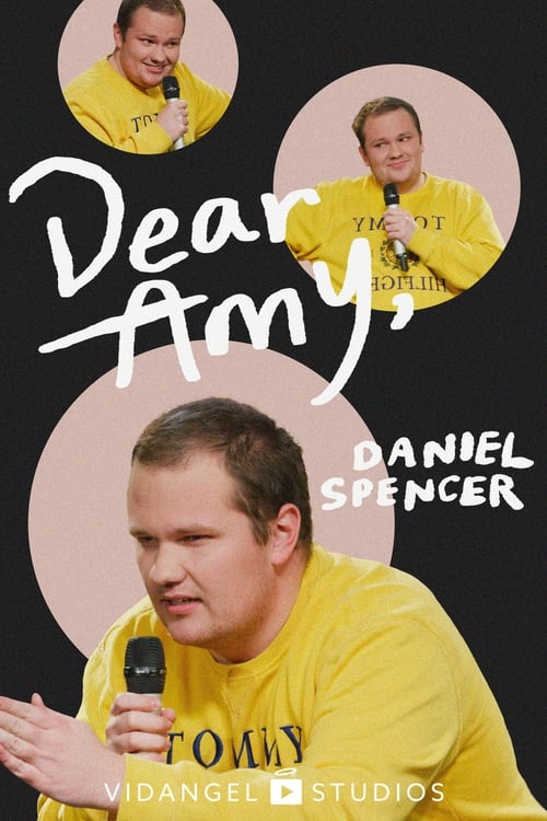 Daniel Spencer: Dear Amy,