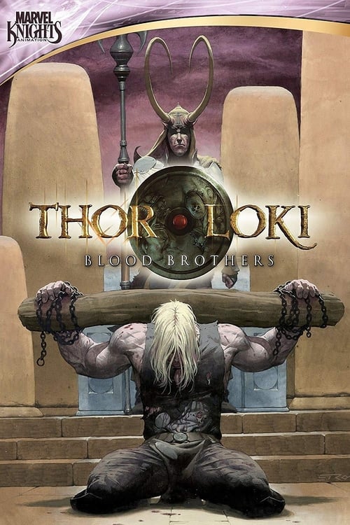 Thor & Loki - Blood Brothers