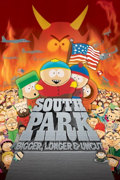 South Park: Bigger, Longer & Uncut