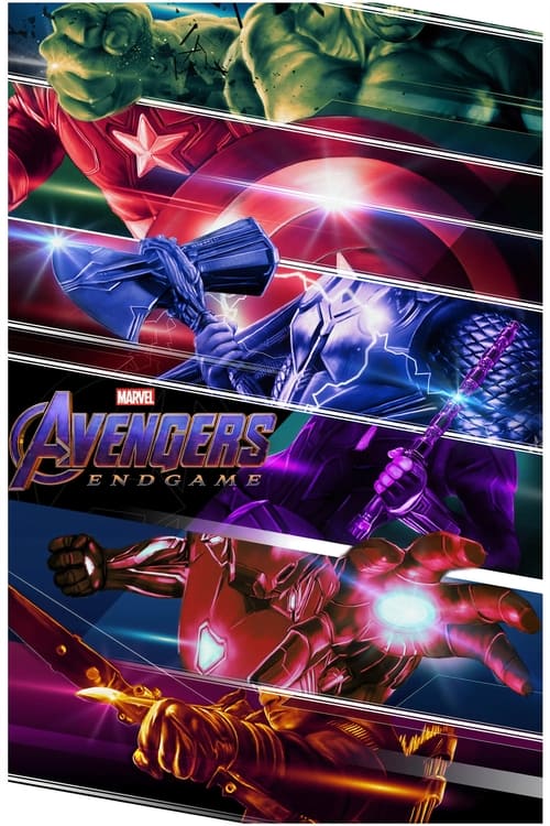 Avengers Endgame: Bonus Feature Documentary