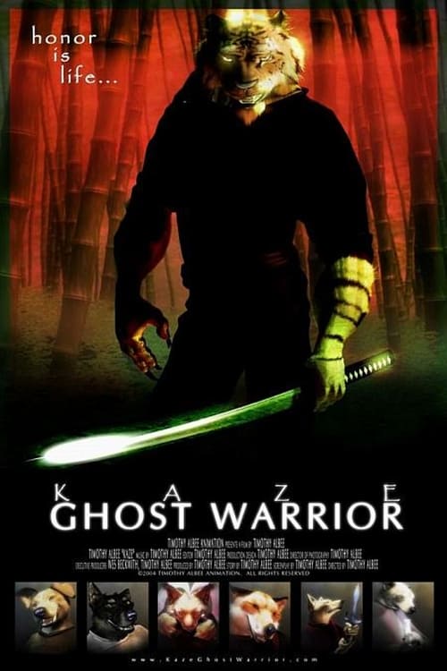 Kaze: Ghost Warrior