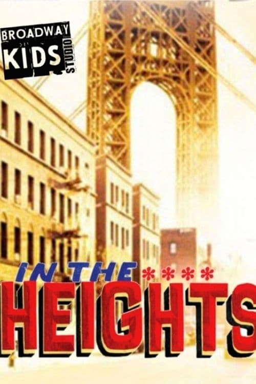 In the Heights: Cast A