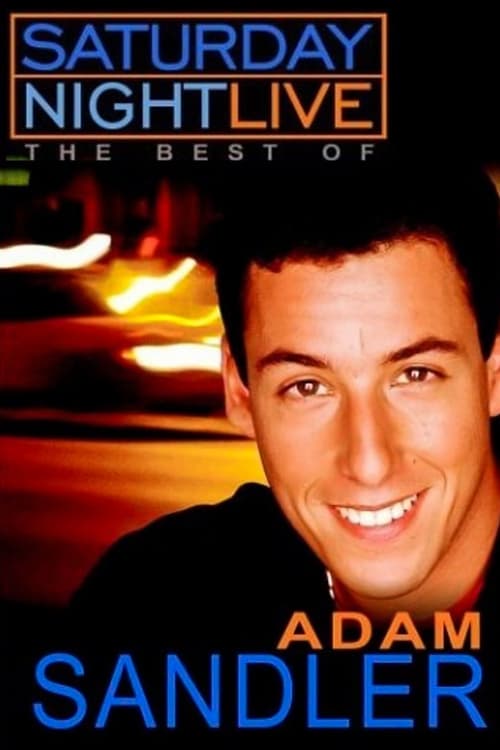 SNL: The Best of Adam Sandler