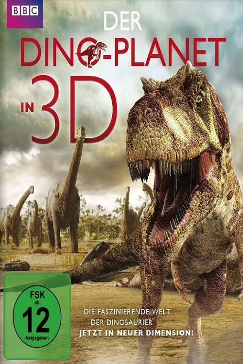 Planet Dinosaur 3D