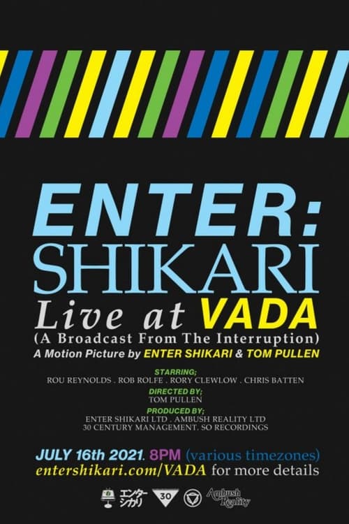 Enter Shikari: Live At Vada