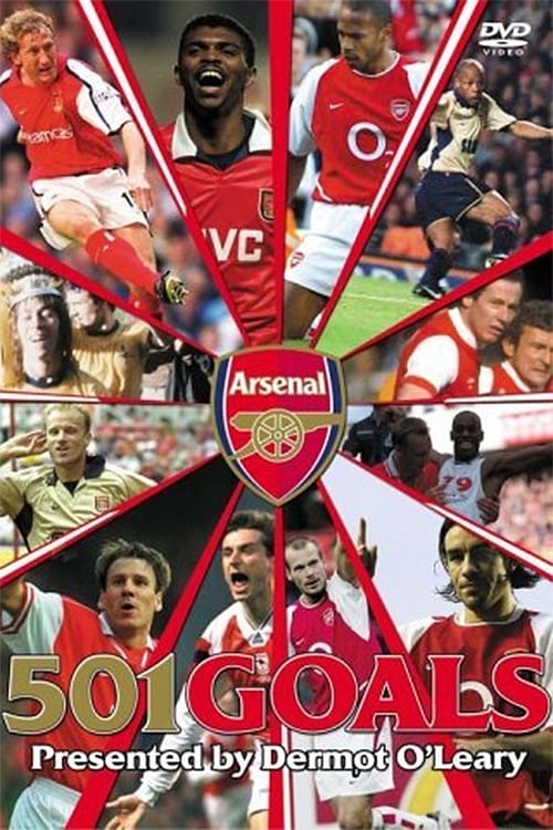 Arsenal - 501 Great Goals