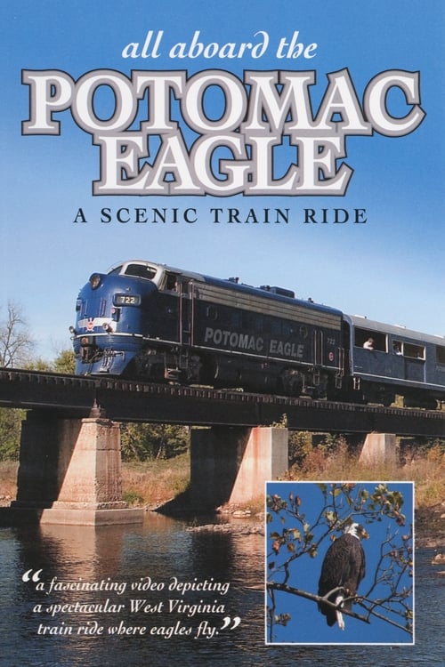 America By Rail: All Aboard the Potomac Eagle