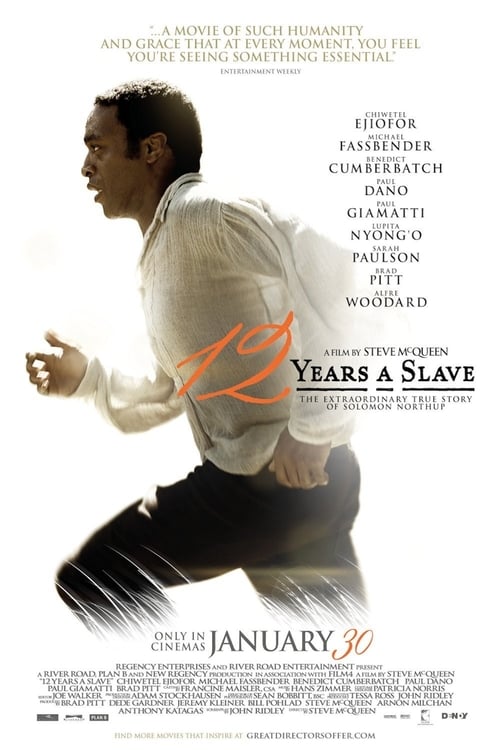 12 Years a Slave: The Team