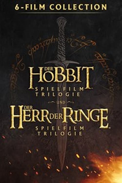 Der Hobbit & Der Herr der Ringe (Full Cut)