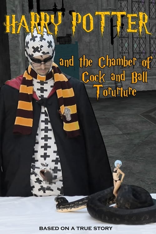 Harry Potter and the Chamber of Cock and Ball Torture