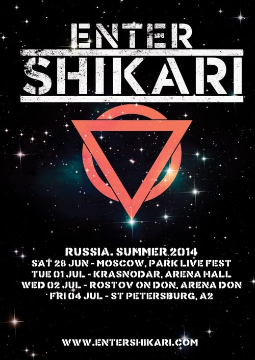 Enter Shikari: Bootleg Series Vol. 6 - Live At St. Petersburg