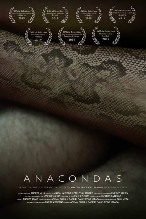 Anacondas