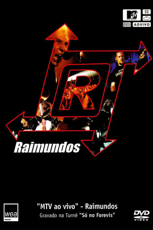 Raimundos - MTV ao Vivo