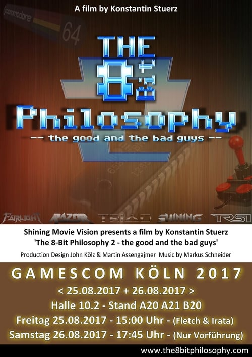 The 8-Bit Philosophy 2 – The Good and the Bad Guys