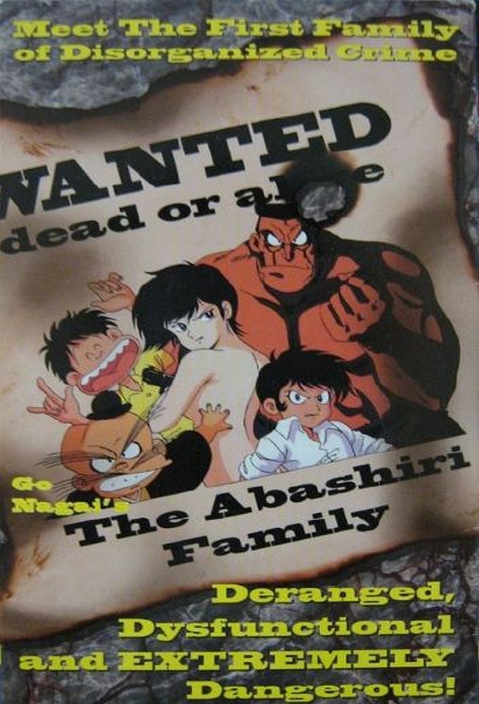 The Abashiri Family