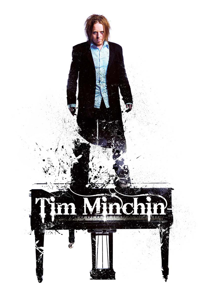 Tim Minchin