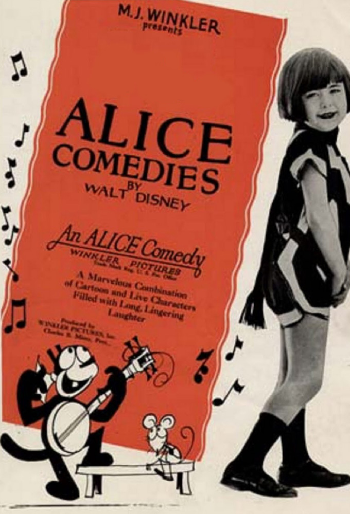 Alice Animated shorts