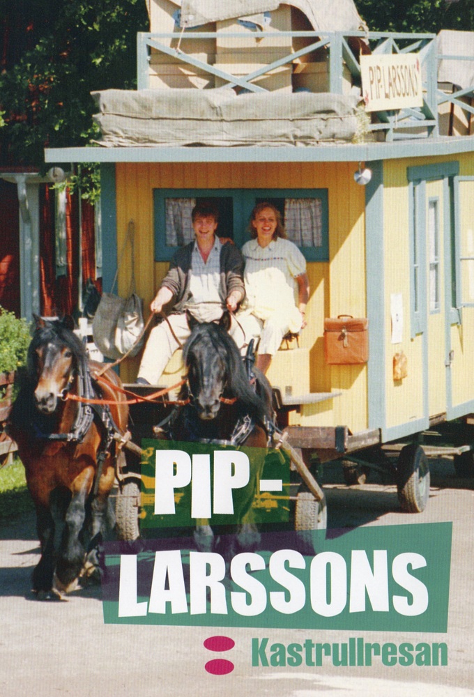 Pip-Larssons: Kastrullresan