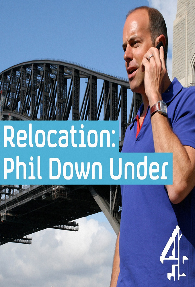 Relocation Phil Down Under