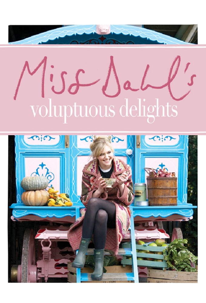 The Delicious Miss Dahl