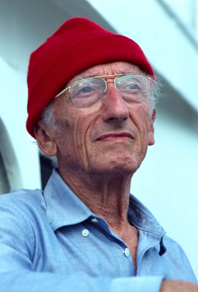 Cousteau: Rediscovery of the world II