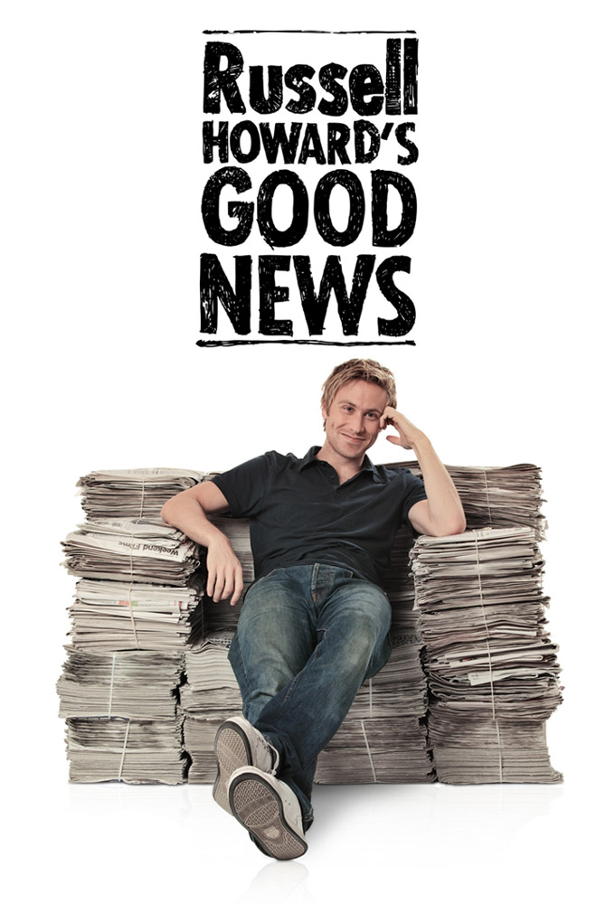 Russell Howard's Good News Extra
