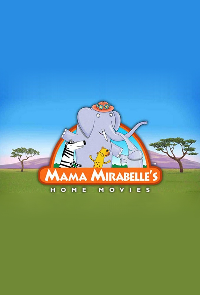 CBeebies Mama Mirabelle