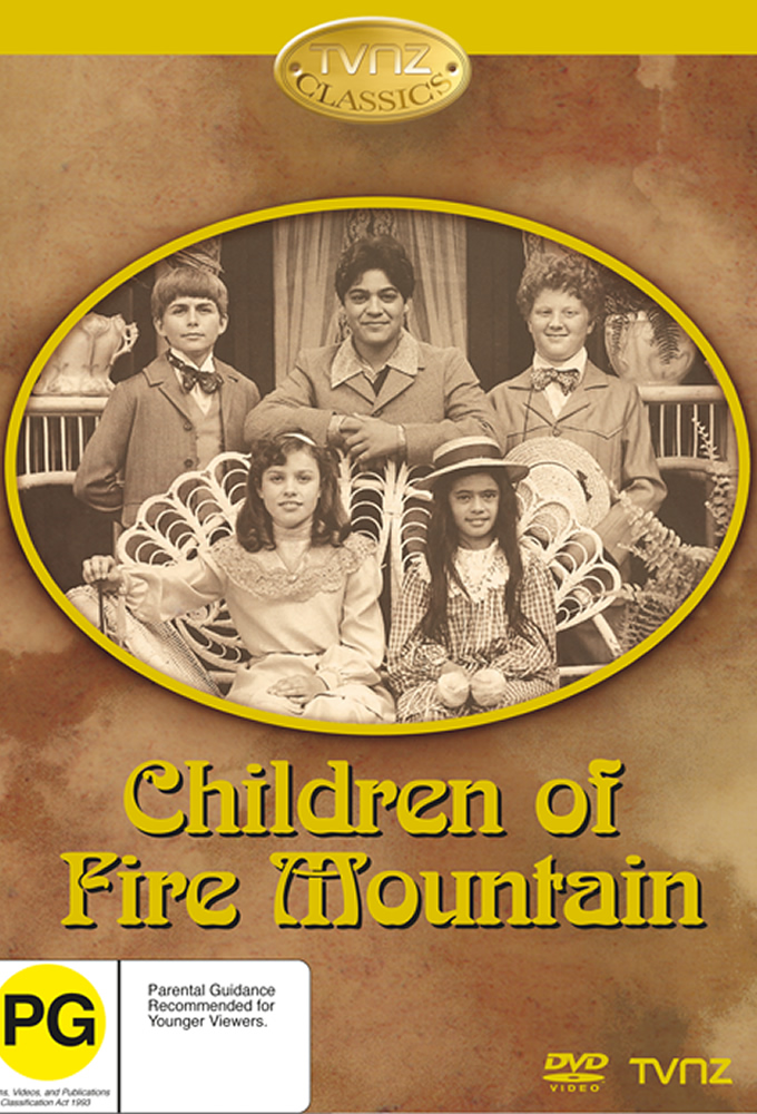 Children of Fire Mountain