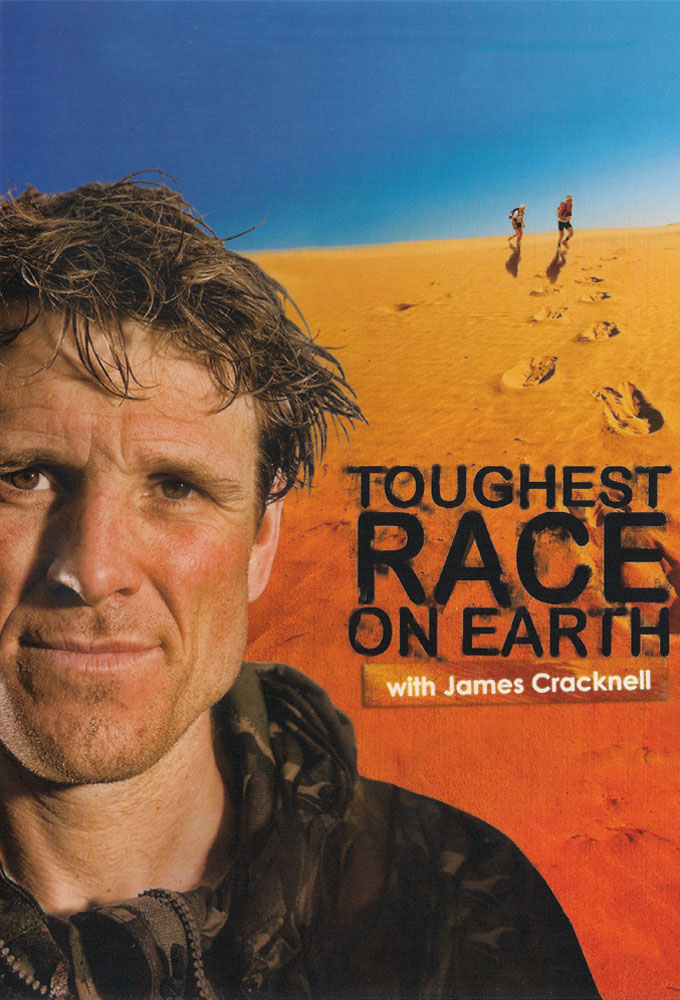 Toughest Race On Earth with James Cracknell