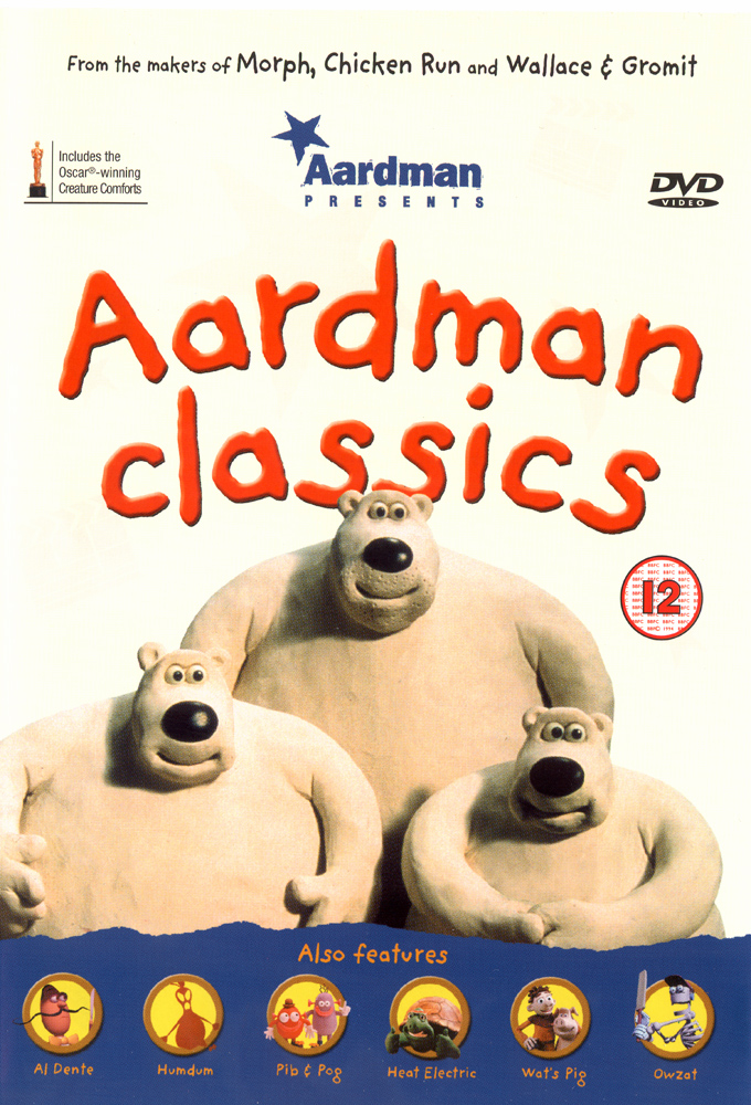 Aardman Classics