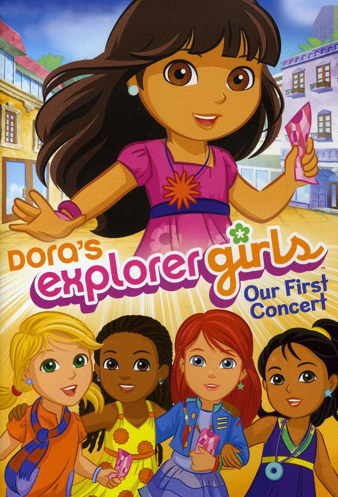 Dora's Explorer Girls