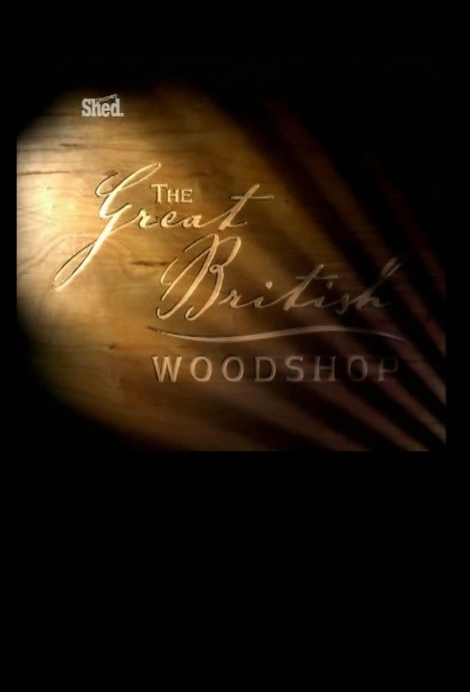 The Great British Woodshop