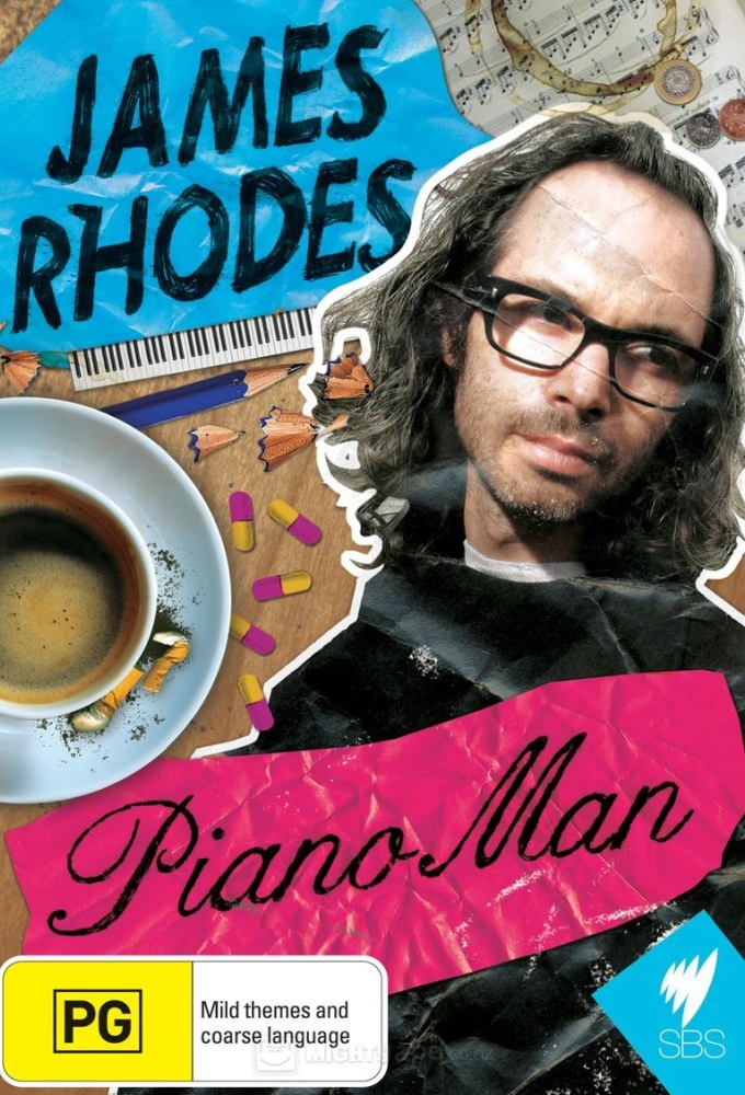 James Rhodes: Piano Man