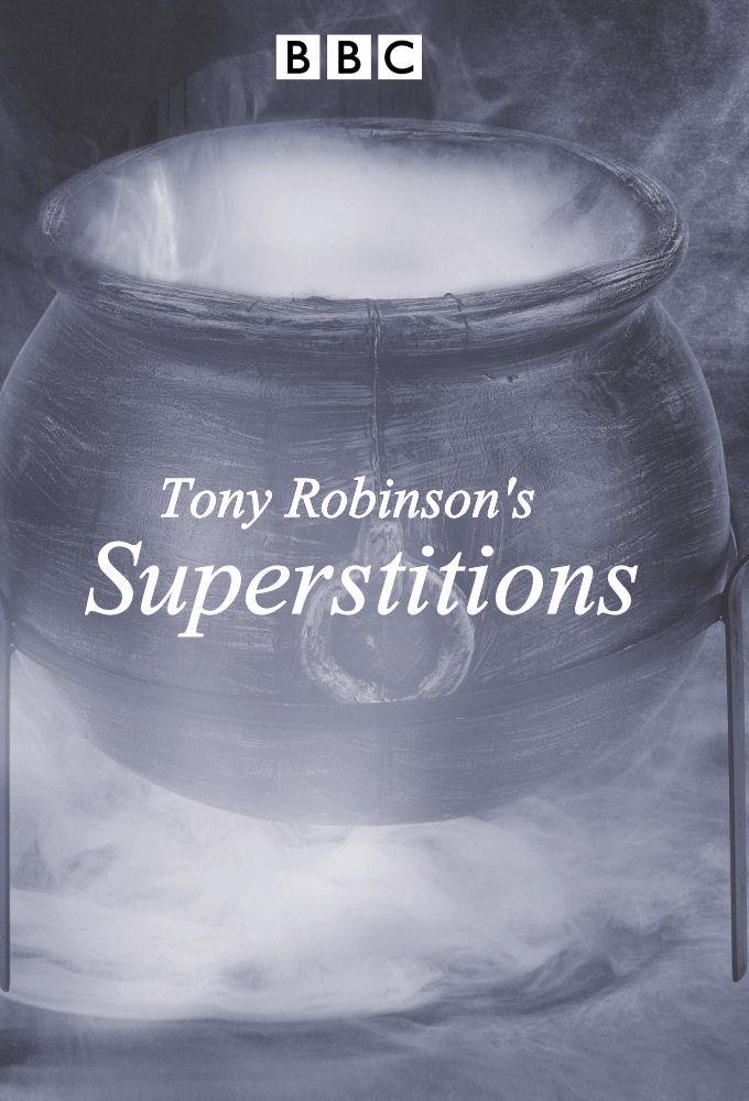 Tony Robinson's Superstitions