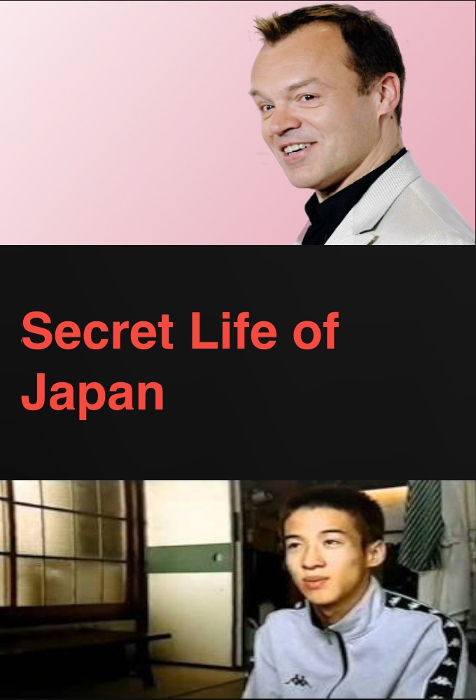Secret Life of Japan