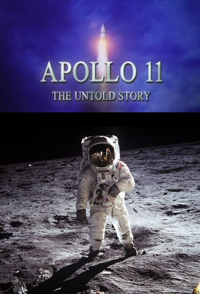 Apollo 11 The Untold Story