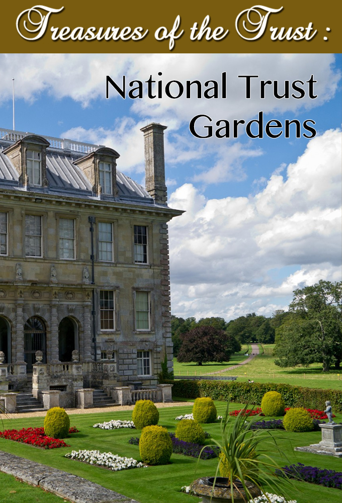 National Trust: Garden Treasures