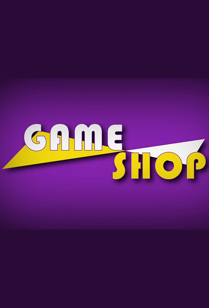 Game shop.