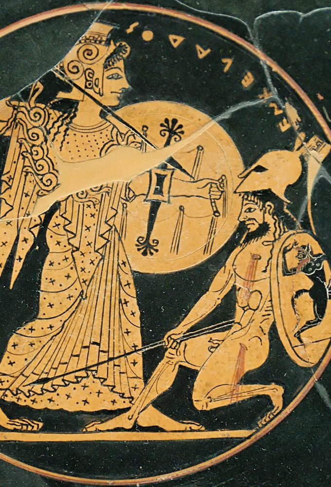 Mythen - Sagen des klassischen Altertums