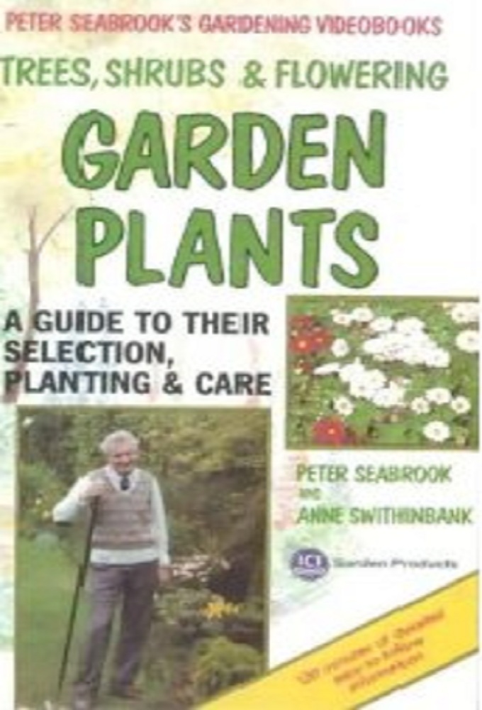 Peter Seabrook's Gardening Videobooks