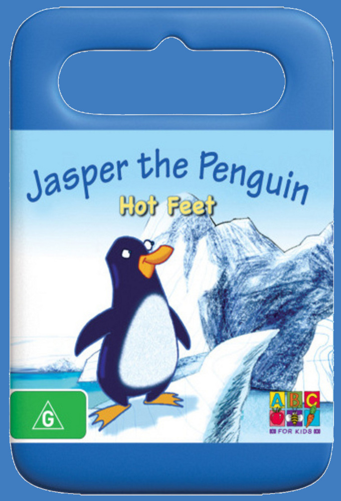 Jasper the Penguin