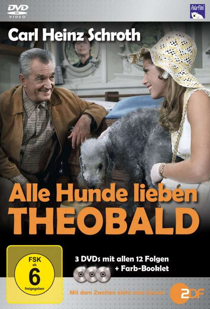 All Dogs Love Theobald