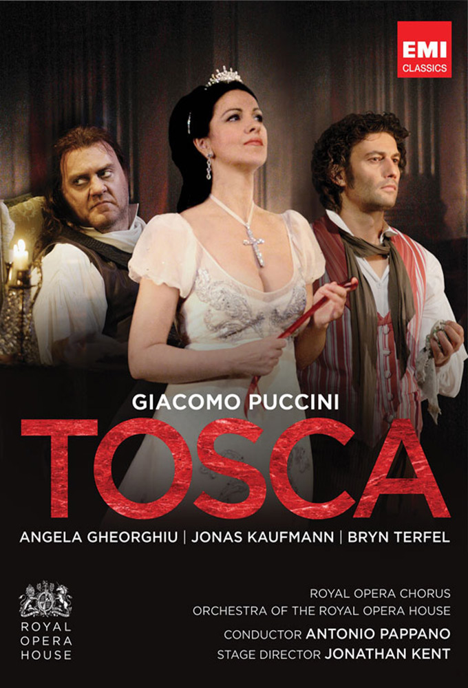 Tosca from the Royal Opera House